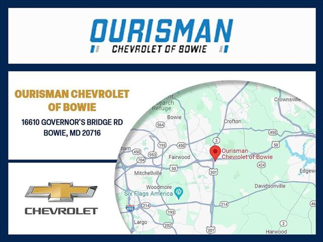 2026 Chevrolet Traverse AWD LT