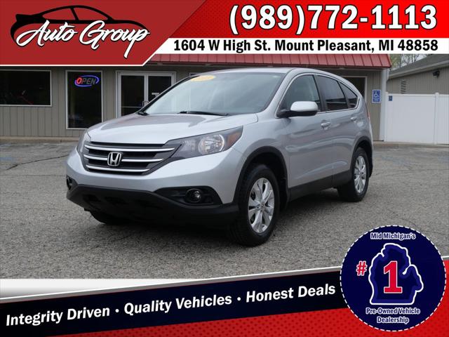 2013 Honda CR-V EX for sale in Mt Pleasant, MI