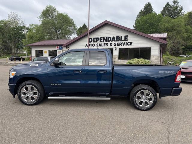2023 Ram 1500 Big Horn Quad Cab 4x4 6'4" Box for sale in Binghamton, NY