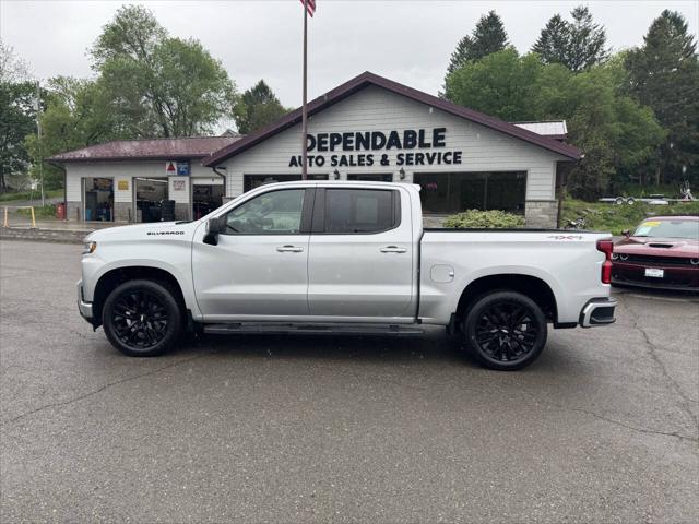 2020 Chevrolet Silverado 1500 RST for sale in Binghamton, NY