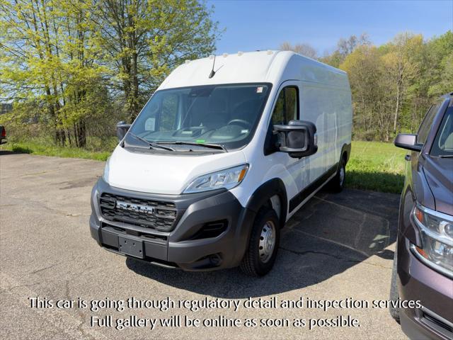 2023 Ram ProMaster 2500 Cargo Van High Roof 159" WB for sale in Hermitage, PA