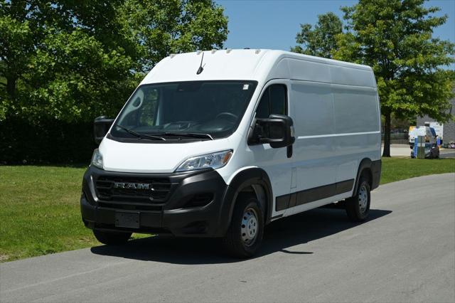 2023 Ram ProMaster 2500 Cargo Van High Roof 159" WB for sale in Hermitage, PA