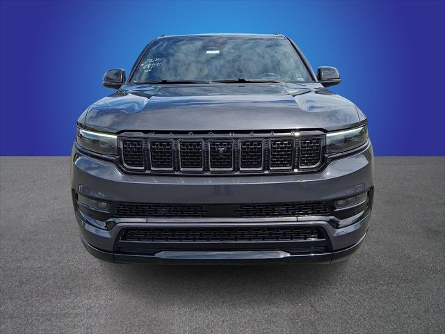 2024 Jeep Grand Wagoneer L Series II 4x4