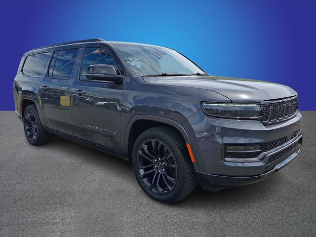 2024 Jeep Grand Wagoneer L Series II 4x4