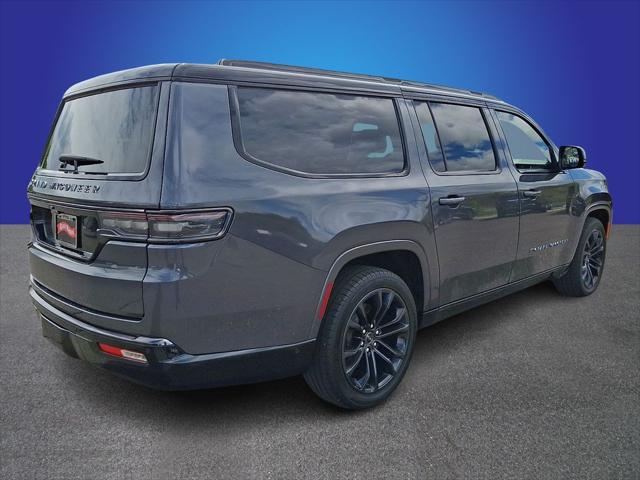 2024 Jeep Grand Wagoneer L Series II 4x4