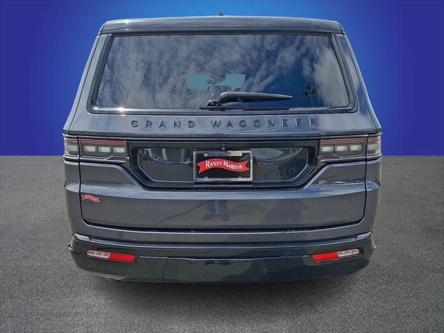 2024 Jeep Grand Wagoneer L Series II 4x4
