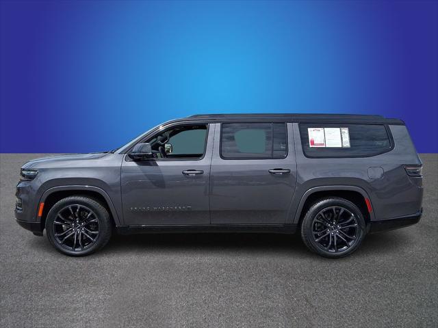 2024 Jeep Grand Wagoneer L Series II 4x4