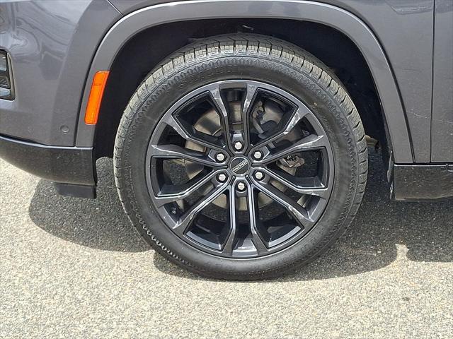 2024 Jeep Grand Wagoneer L Series II 4x4
