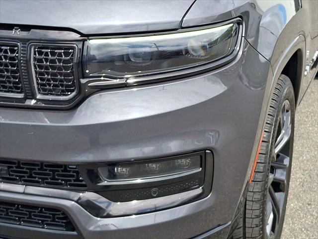 2024 Jeep Grand Wagoneer L Series II 4x4