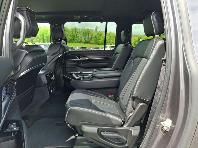 2024 Jeep Grand Wagoneer L Series II 4x4