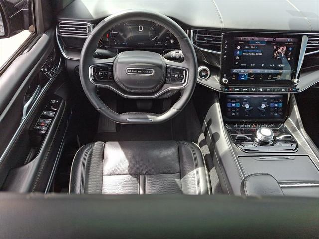 2024 Jeep Grand Wagoneer L Series II 4x4