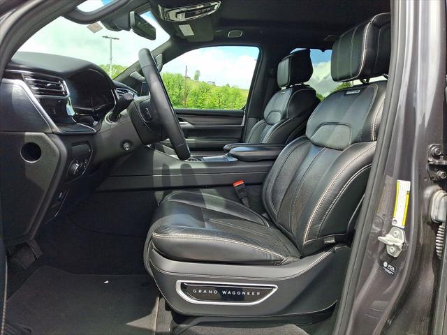 2024 Jeep Grand Wagoneer L Series II 4x4