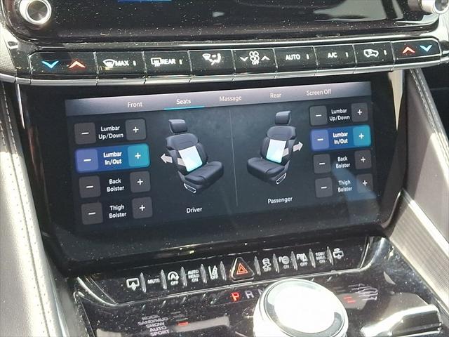2024 Jeep Grand Wagoneer L Series II 4x4