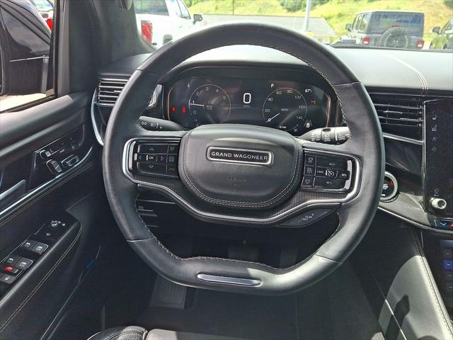 2024 Jeep Grand Wagoneer L Series II 4x4