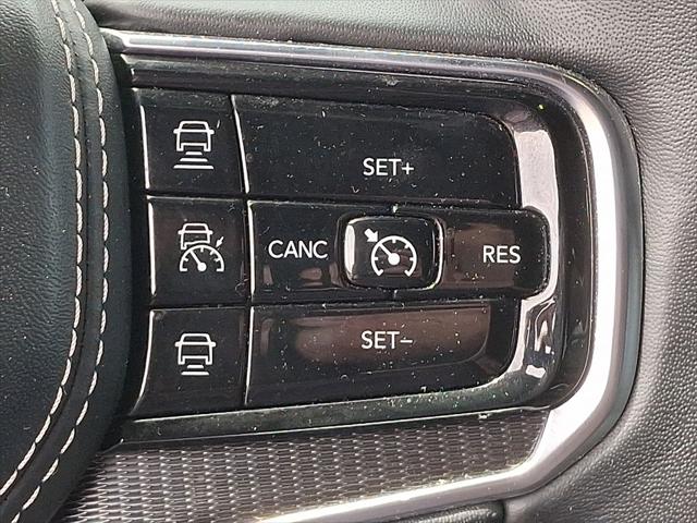 2024 Jeep Grand Wagoneer L Series II 4x4