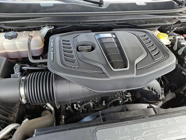 2024 Jeep Grand Wagoneer L Series II 4x4