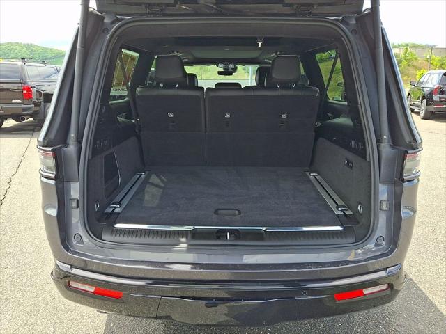 2024 Jeep Grand Wagoneer L Series II 4x4