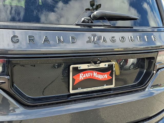2024 Jeep Grand Wagoneer L Series II 4x4