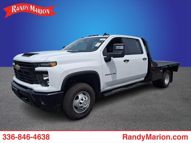 2025 Chevrolet Silverado 3500HD Work Truck for sale in West Jefferson, NC