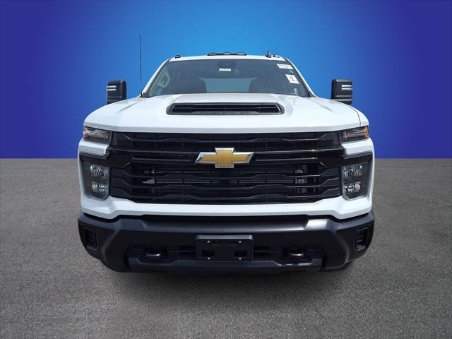 2025 Chevrolet Silverado 3500HD Work Truck