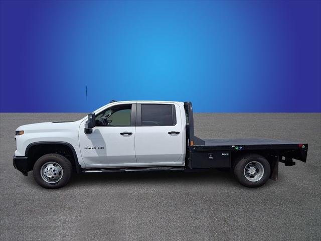 2025 Chevrolet Silverado 3500HD Work Truck