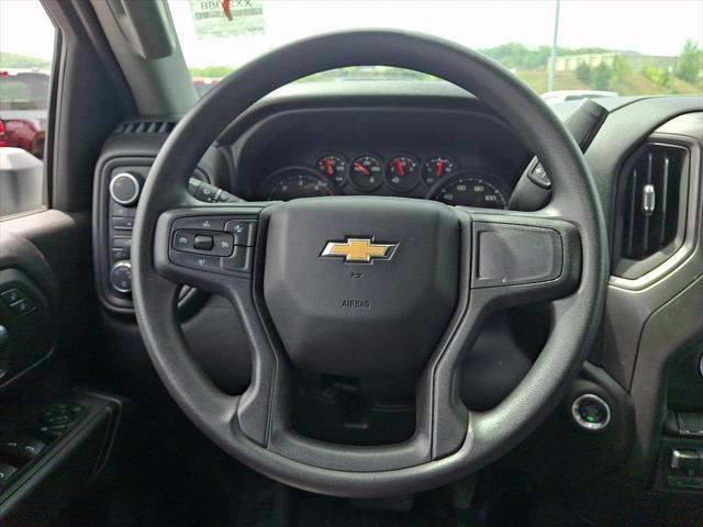 2025 Chevrolet Silverado 3500HD Work Truck