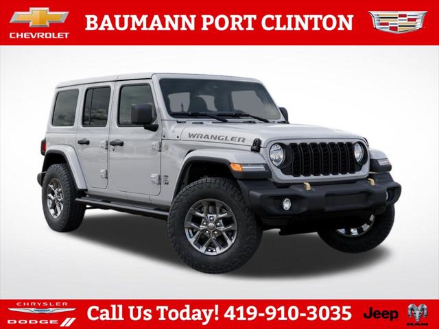 2026 Jeep Wrangler 85th Anniversary