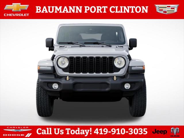 2026 Jeep Wrangler 85th Anniversary