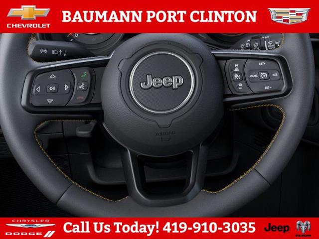 2026 Jeep Wrangler 85th Anniversary