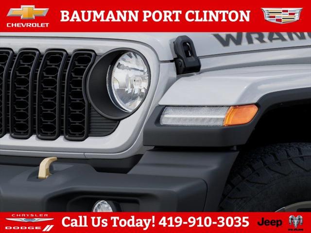 2026 Jeep Wrangler 85th Anniversary