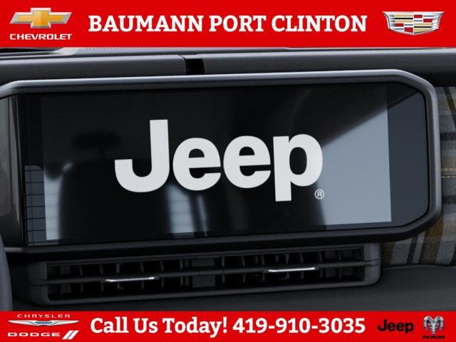 2026 Jeep Wrangler 85th Anniversary