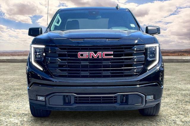 2024 GMC Sierra 1500 4WD Crew Cab Short Box Elevation with 3VL
