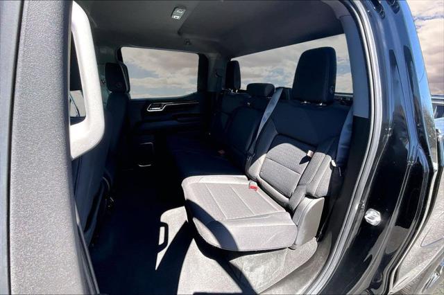 2024 GMC Sierra 1500 4WD Crew Cab Short Box Elevation with 3VL