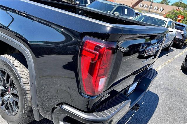 2024 GMC Sierra 1500 4WD Crew Cab Short Box Elevation with 3VL