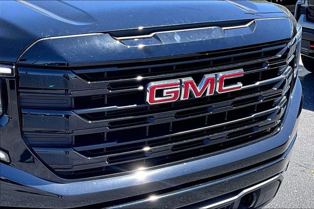 2024 GMC Sierra 1500 4WD Crew Cab Short Box Elevation with 3VL