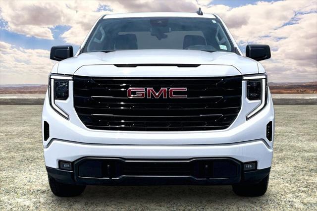 2024 GMC Sierra 1500 4WD Crew Cab Short Box Elevation with 3VL