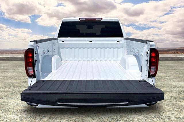 2024 GMC Sierra 1500 4WD Crew Cab Short Box Elevation with 3VL