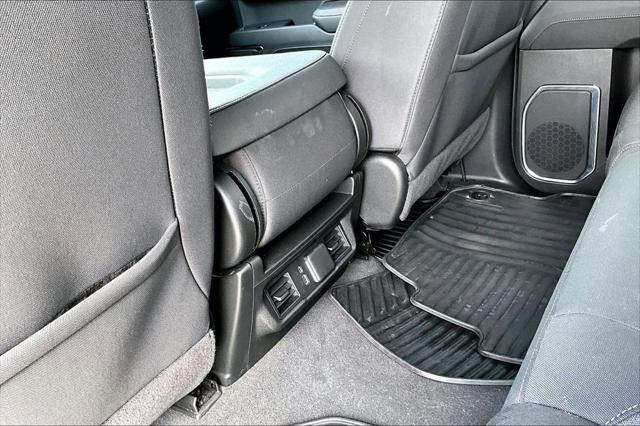 2024 GMC Sierra 1500 4WD Crew Cab Short Box Elevation with 3VL