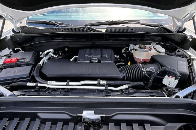 2024 GMC Sierra 1500 4WD Crew Cab Short Box Elevation with 3VL