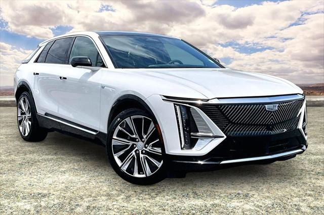 2025 Cadillac iQ Luxury 3 RWD for sale in Morrow, GA