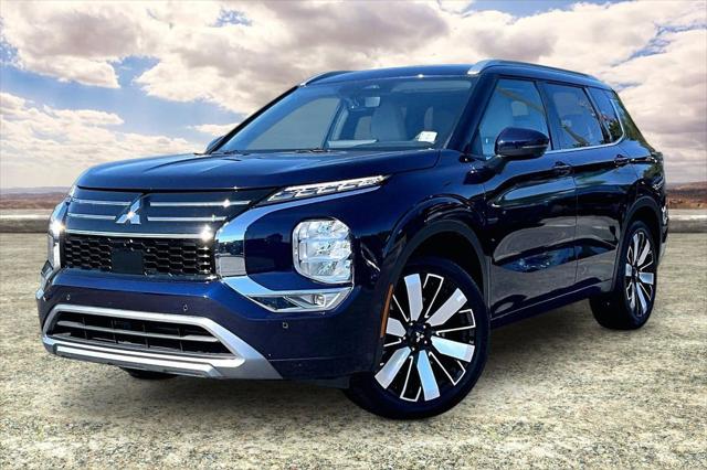 2025 Mitsubishi Outlander SEL 2.5 2WD