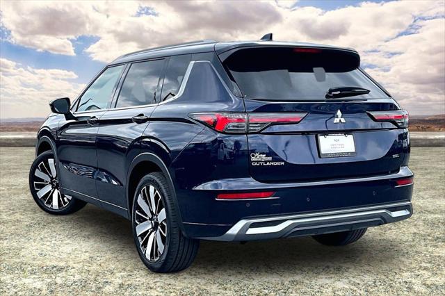 2025 Mitsubishi Outlander SEL 2.5 2WD