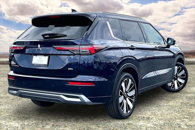 2025 Mitsubishi Outlander SEL 2.5 2WD