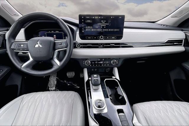 2025 Mitsubishi Outlander SEL 2.5 2WD