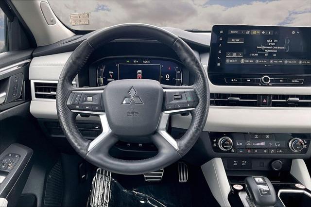 2025 Mitsubishi Outlander SEL 2.5 2WD