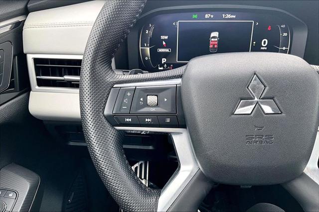 2025 Mitsubishi Outlander SEL 2.5 2WD