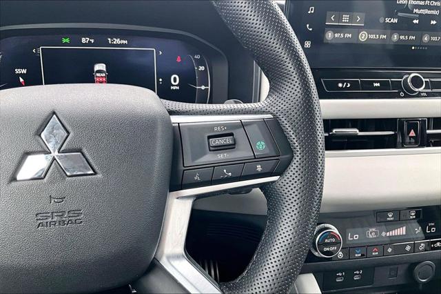2025 Mitsubishi Outlander SEL 2.5 2WD