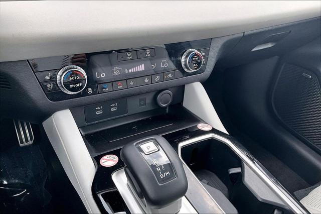 2025 Mitsubishi Outlander SEL 2.5 2WD