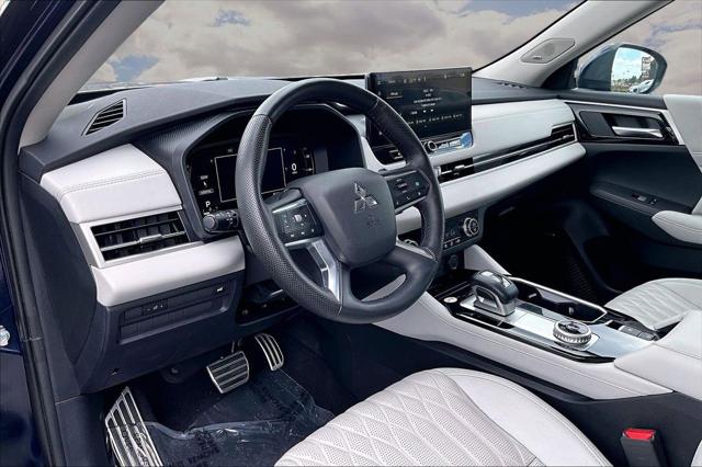 2025 Mitsubishi Outlander SEL 2.5 2WD