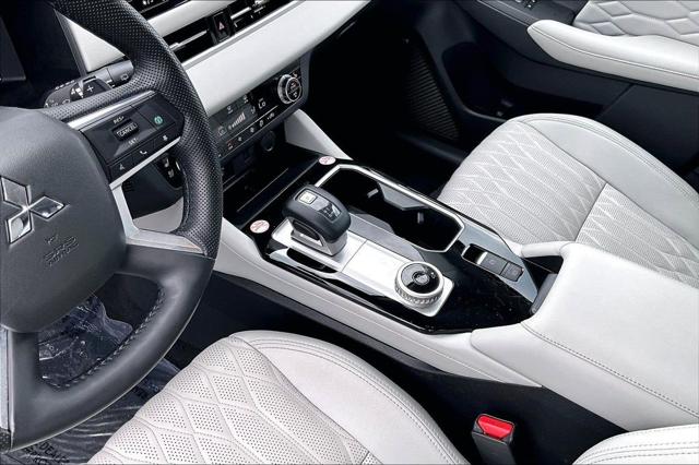2025 Mitsubishi Outlander SEL 2.5 2WD